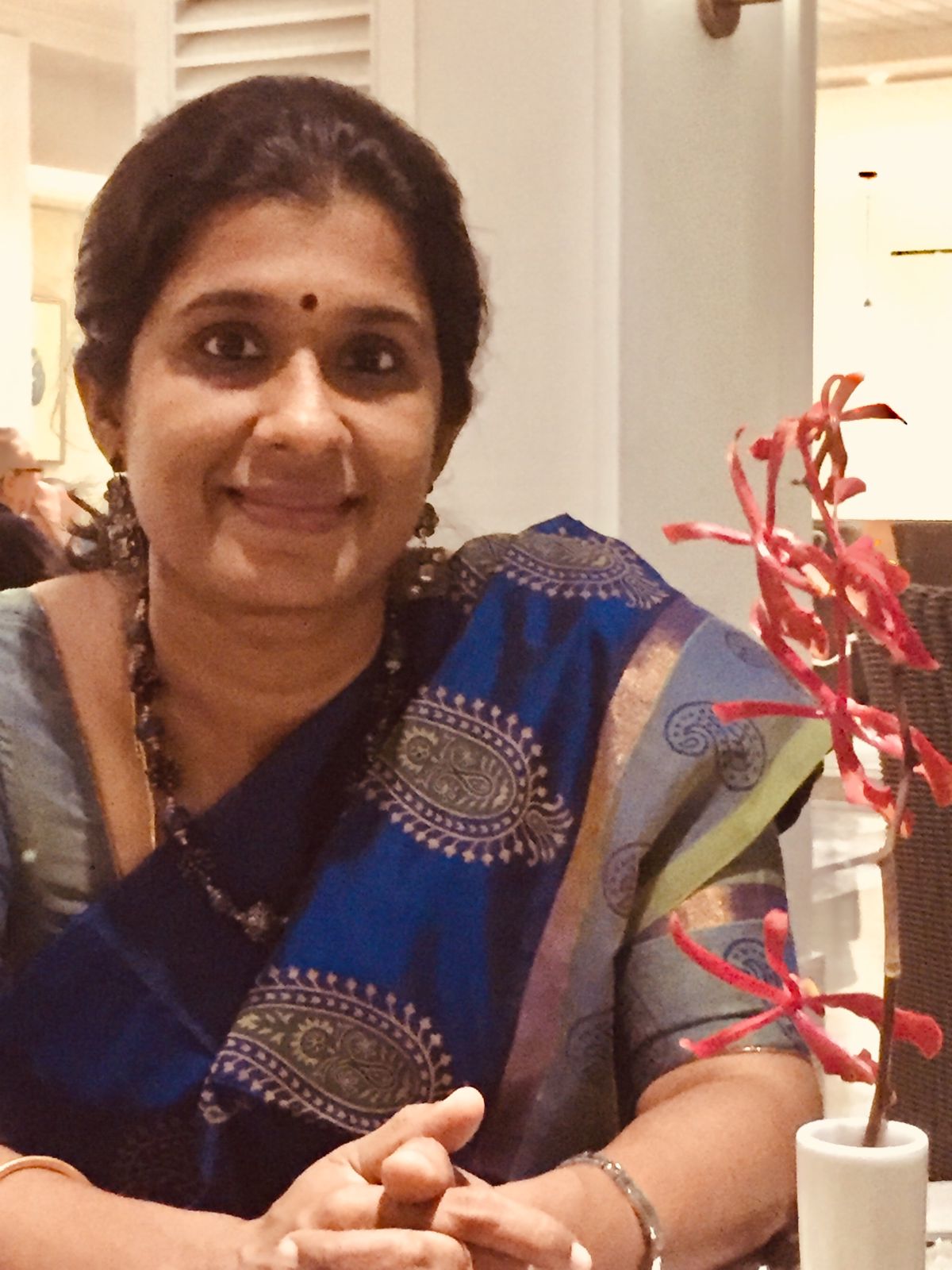 CA Deepa Ganeshram CA Deepa Ganeshram