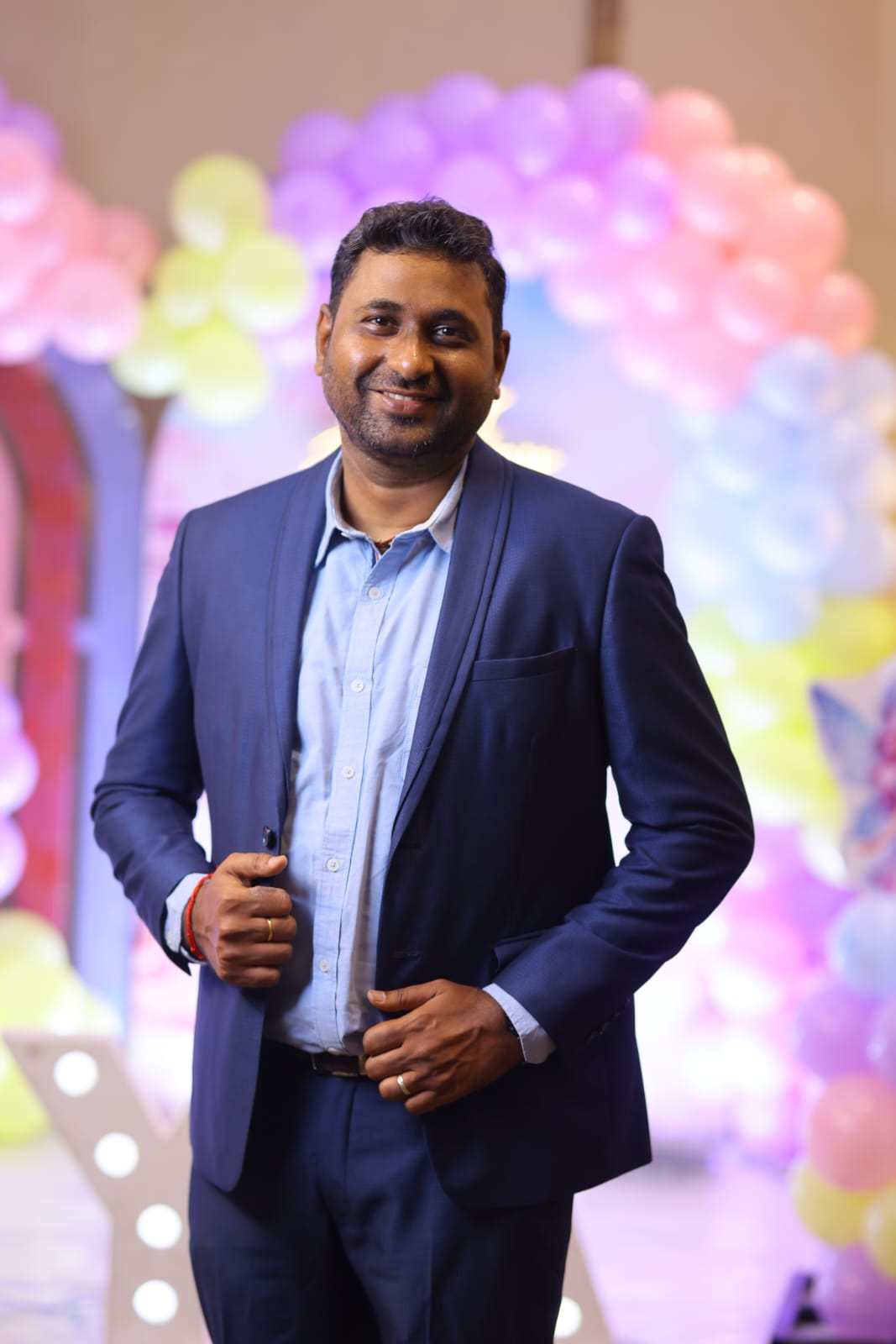 Mr. Madhanagopal Mr. Madhanagopal